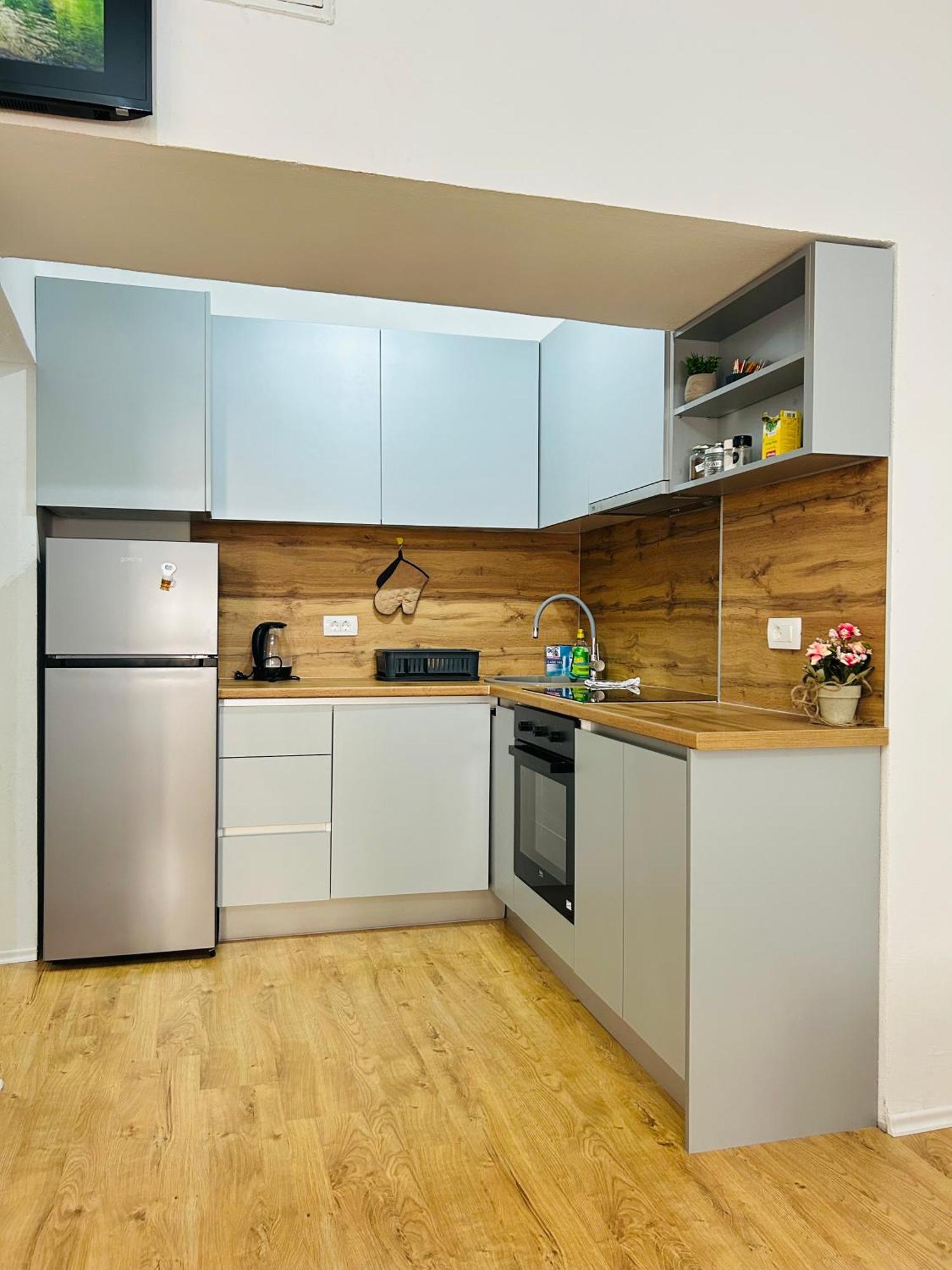Apartment Tajra Mostar Bagian luar foto