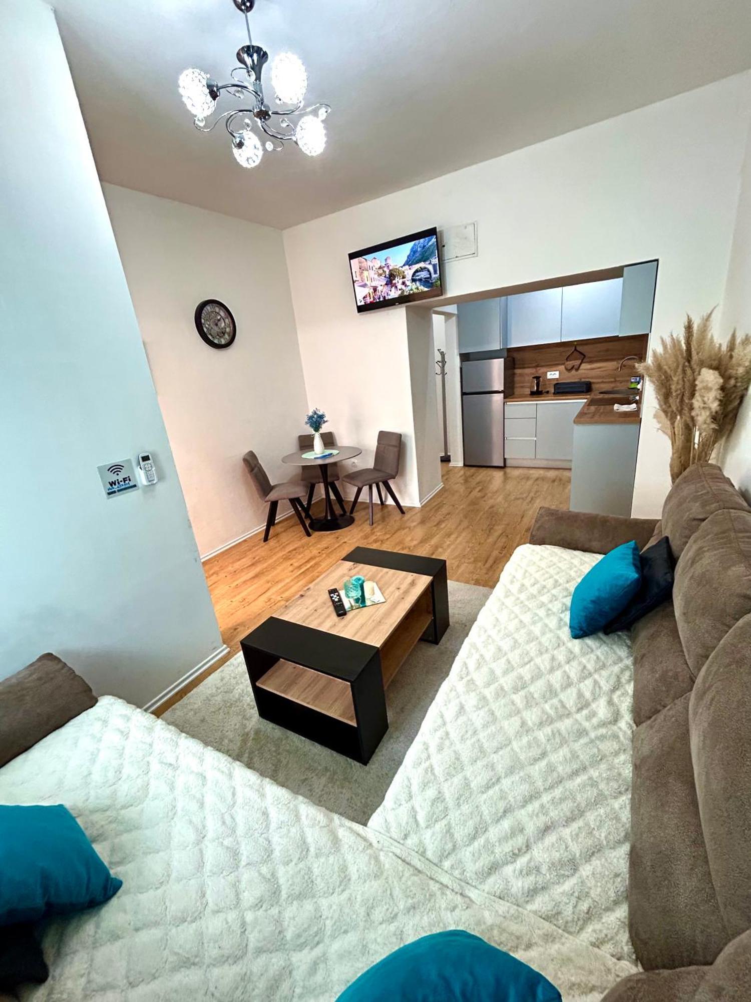 Apartment Tajra Mostar Bagian luar foto