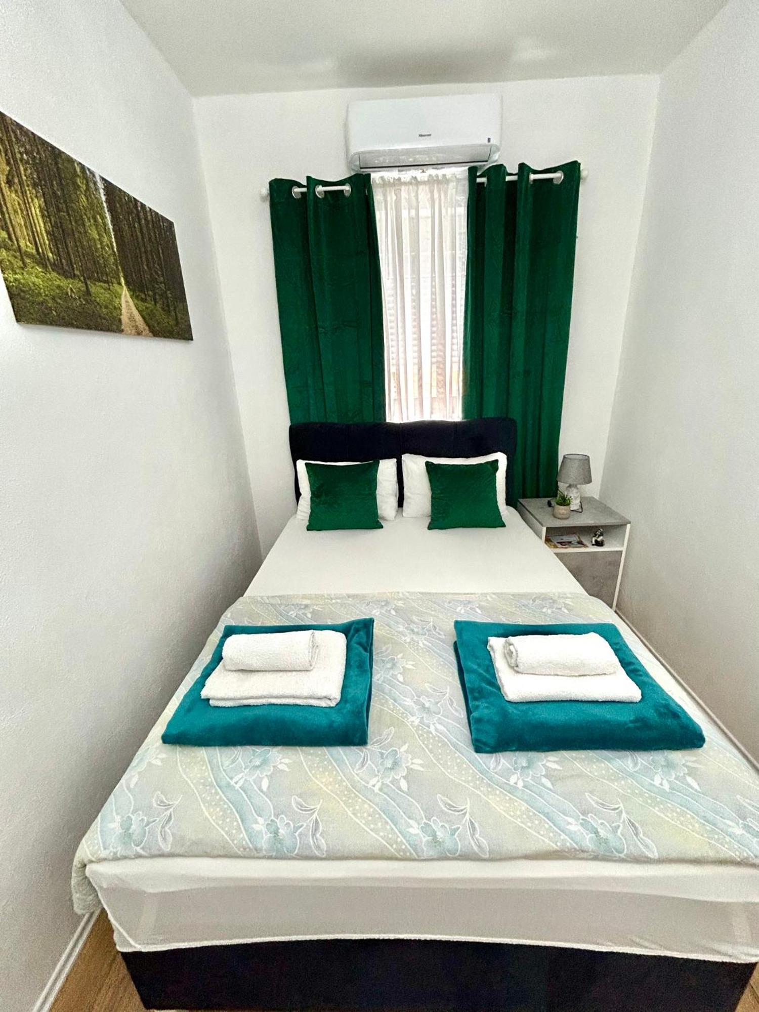 Apartment Tajra Mostar Bagian luar foto